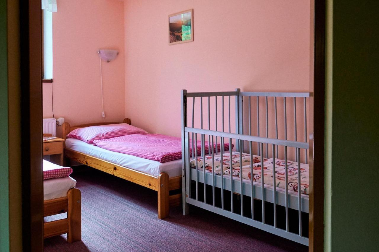 Penzion Pod Strani Malá Morávka エクステリア 写真