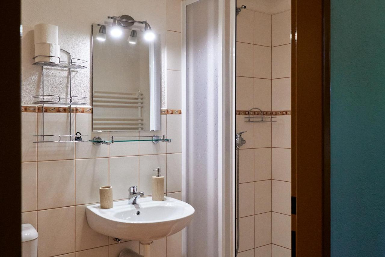 Penzion Pod Strani Malá Morávka エクステリア 写真