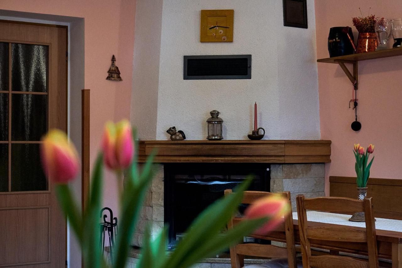 Penzion Pod Strani Malá Morávka エクステリア 写真